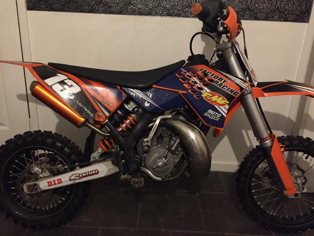 ktm 65 for sale gumtree
